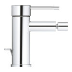Grohe Essence Tek Kumandalı Bide Bataryası S-Boyut, Krom - Görsel 2