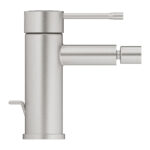 Grohe Essence Tek Kumandalı Bide Bataryası S-Boyut, Paslanmaz Çelik - Görsel 2