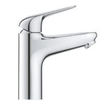 Grohe Euroeco Tek Kumandalı Lavabo Bataryası M-Boyut, Krom - Görsel 2