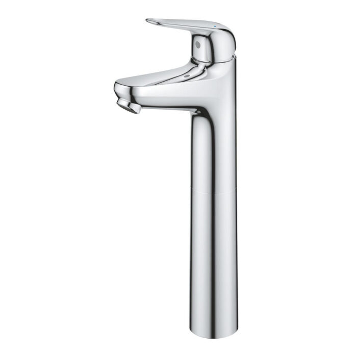 Grohe Euroeco Tek Kumandalı Lavabo Bataryası Xl-Boyut, Krom - Görsel 3