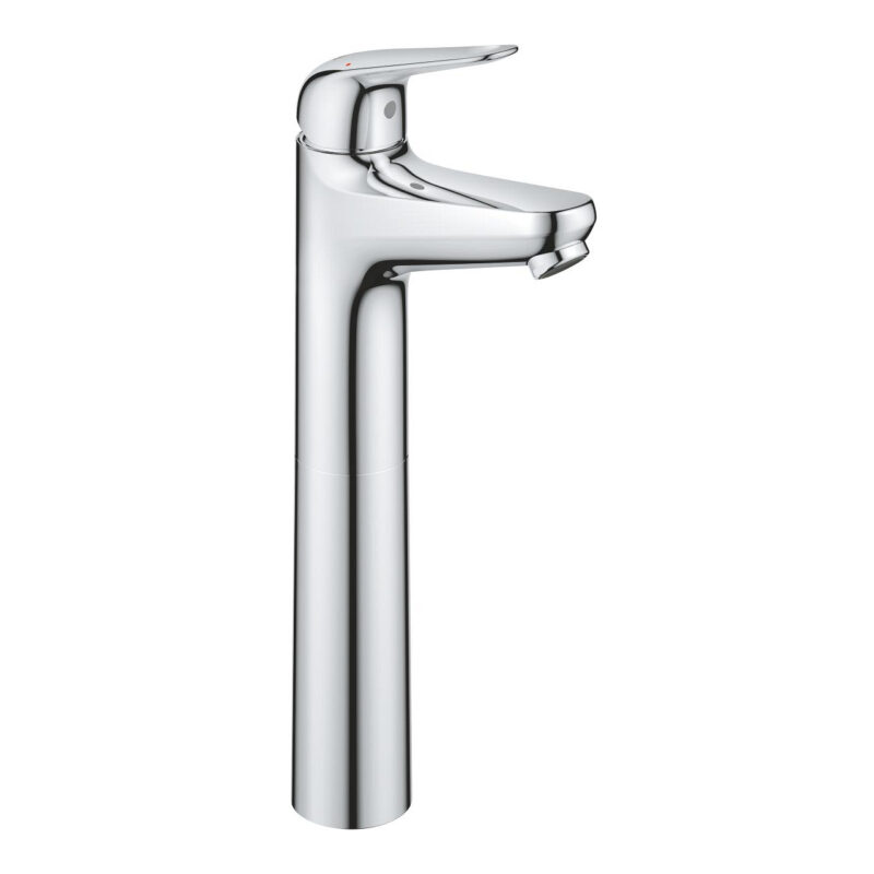 Grohe Euroeco Tek Kumandalı Lavabo Bataryası Xl-Boyut, Krom - 24273001 - Çanak Lavabo Bataryası