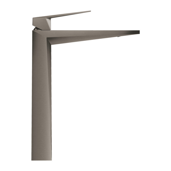 Grohe Allure Brilliant Tek Kumandalı Lavabo Bataryası Xl-Boyut, Brushed Hard Graphite - Görsel 2