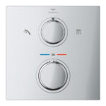 Grohe Atrio Tek Kumandalı Lavabo Bataryası M-Boyut, Warm Sunset - Görsel 3