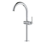 Grohe Atrio Tek Kumandalı Lavabo Bataryası Xl-Boyut, Krom - Görsel 2