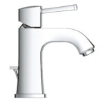 Grohe Grandera Tek Kumandalı Lavabo Bataryası M-Boyut, Krom - 24369000 - Lavabo Bataryaları - 1
