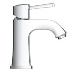 Grohe Grandera Tek Kumandalı Lavabo Bataryası M-Boyut, Krom - 24370000 - Lavabo Bataryaları - 1