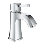 Grohe Grandera Tek Kumandalı Lavabo Bataryası M-Boyut, Krom - 24370000 - Lavabo Bataryaları