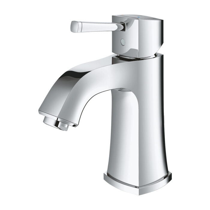 Grohe Grandera Tek Kumandalı Lavabo Bataryası M-Boyut, Krom - 24370000 - Lavabo Bataryaları - 2