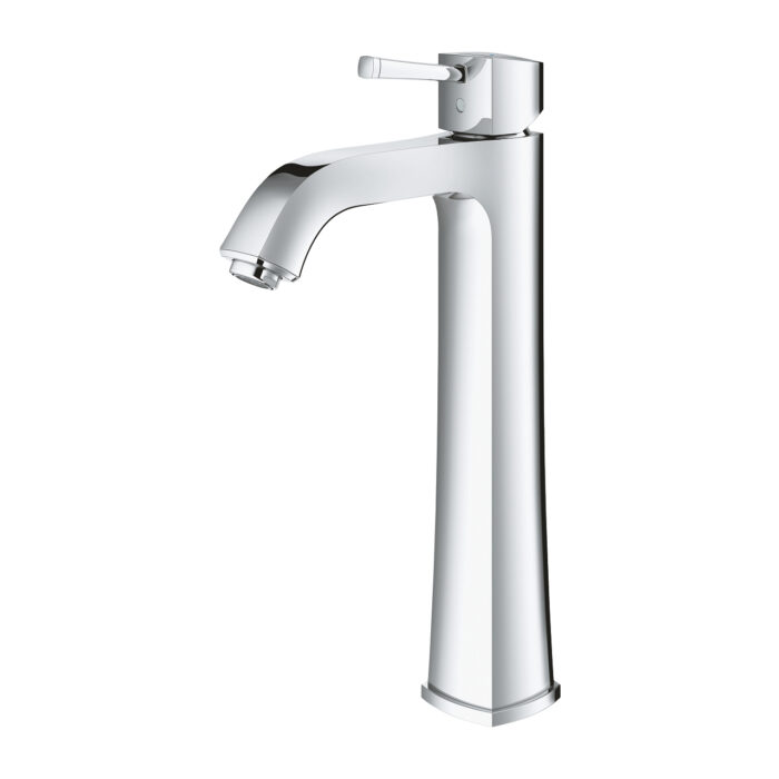 Grohe Grandera Tek Kumandalı Lavabo Bataryası Xl-Boyut, Krom - Görsel 2