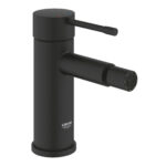 Grohe Essence Tek Kumandalı Bide Bataryası S-Boyut, Phantom Black