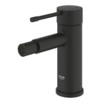 Grohe Essence Tek Kumandalı Bide Bataryası S-Boyut, Phantom Black - Görsel 3
