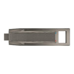 Grohe Allure Brilliant Private Collection Tek Kumandalı Lavabo Bataryası M-Boyut, Brushed Hard Graphite - 24397AL0 - Lavabo Bataryaları - 3