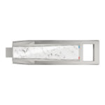 Grohe Allure Brilliant Private Collection Tek Kumandalı Lavabo Bataryası M-Boyut, Paslanmaz Çelik - Görsel 4