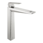 Grohe Allure Brilliant Private Collection Tek Kumandalı Lavabo Bataryası Xl-Boyut, Paslanmaz Çelik