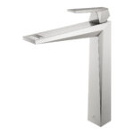 Grohe Allure Brilliant Private Collection Tek Kumandalı Lavabo Bataryası Xl-Boyut, Paslanmaz Çelik - Görsel 3