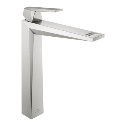 Grohe Allure Brilliant Private Collection Tek Kumandalı Lavabo Bataryası Xl-Boyut, Paslanmaz Çelik