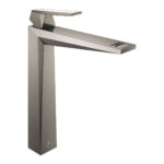 Grohe Allure Brilliant Private Collection Tek Kumandalı Lavabo Bataryası Xl-Boyut, Brushed Hard Graphite
