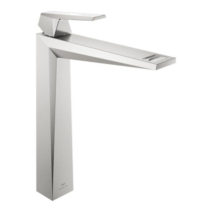 Grohe Allure Brilliant Private Collection Tek Kumandalı Lavabo Bataryası Xl-Boyut, Paslanmaz Çelik
