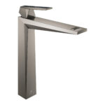 Grohe Allure Brilliant Private Collection Tek Kumandalı Lavabo Bataryası Xl-Boyut, Brushed Hard Graphite
