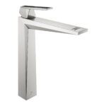 Grohe Allure Brilliant Private Collection Tek Kumandalı Lavabo Bataryası Xl-Boyut, Paslanmaz Çelik