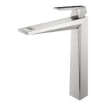 Grohe Allure Brilliant Private Collection Tek Kumandalı Lavabo Bataryası Xl-Boyut, Paslanmaz Çelik - Görsel 3