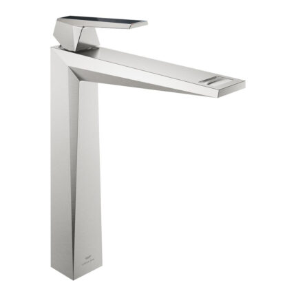 Grohe Allure Brilliant Private Collection Tek Kumandalı Lavabo Bataryası Xl-Boyut, Paslanmaz Çelik