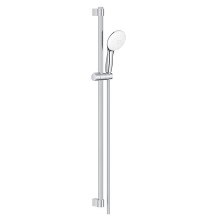 Grohe Tempesta 110 Shower Rail Set 2 Sprays (Rain, Jet), Krom - 26163003 - Tepe Duşları