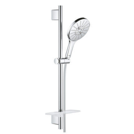 Grohe Rainshower SmartActive 150 Sürgülü Duş Seti 3 Akışlı, Krom - 26592000 - Sürgülü Duş Setleri