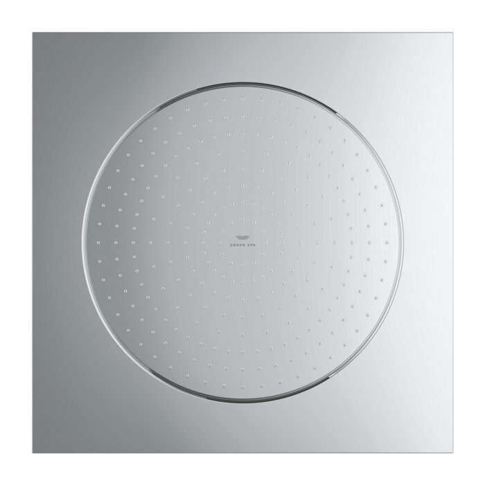 26873000-1 Grohe Rainshower Aqua 20 Tepe Duşu, Krom, 50 cm - 26873000 - Tepe Duşları - 1