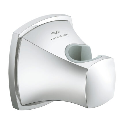 Grohe Grandera El Duşu Askısı, Krom - 26896000 - El Duşu Askısı