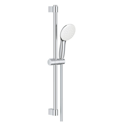 Grohe Tempesta 110 Shower Rail Set 1 Spray (Rain), Krom - 27924003 - Tepe Duşları