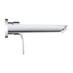 Grohe Eurosmart İki Delikli Lavabo Bataryası M-Boyut, Krom - Görsel 2