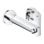 Grohe Eurosmart İki Delikli Lavabo Bataryası M-Boyut, Krom
