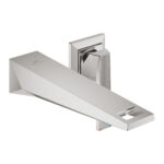 Grohe Allure Brilliant Private Collection İki Delikli Lavabo Bataryası M-Boyut, Paslanmaz Çelik