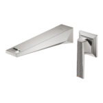 Grohe Allure Brilliant Private Collection İki Delikli Lavabo Bataryası M-Boyut, Paslanmaz Çelik - Görsel 3