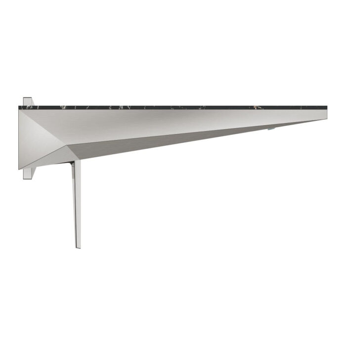 Grohe Allure Brilliant Private Collection İki Delikli Lavabo Bataryası M-Boyut, Paslanmaz Çelik - Görsel 2