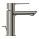Grohe Lineare Tek Kumandalı Lavabo Bataryası 1/2″ Xs-Boyut, Paslanmaz Çelik - 32109DC1 - Lavabo Bataryaları - 1