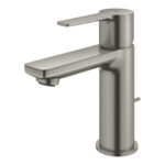 Grohe Lineare Tek Kumandalı Lavabo Bataryası 1/2″ Xs-Boyut, Paslanmaz Çelik - 32109DC1 - Lavabo Bataryaları - 2