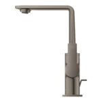 Grohe Allure Tek Kumandalı Lavabo Bataryası 1/2″ L-Boyut, Satin Graphite - Görsel 2