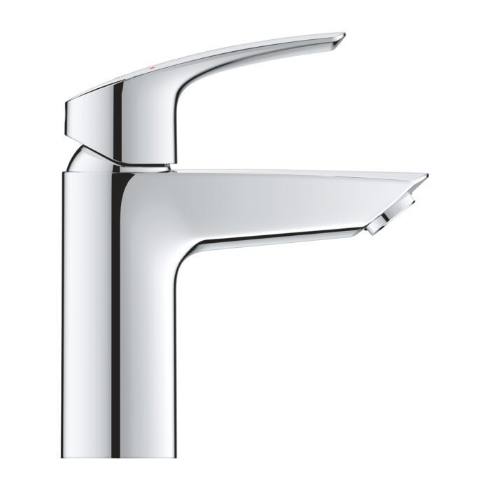 Grohe Eurosmart Tek Kumandalı Lavabo Bataryası S-Boyut, Krom - 32467003 - Lavabo Bataryaları - 1
