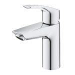 Grohe Eurosmart Tek Kumandalı Lavabo Bataryası S-Boyut, Krom - 32467003 - Lavabo Bataryaları - 2