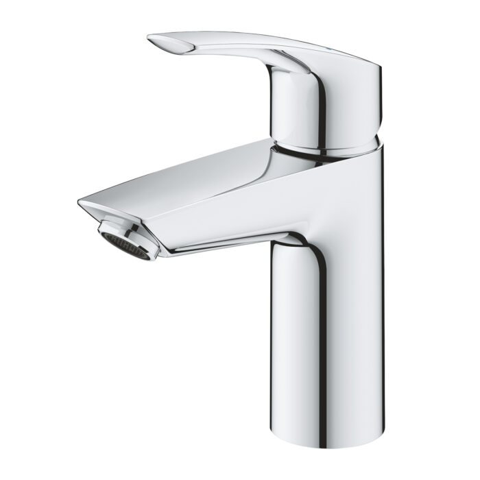 Grohe Eurosmart Tek Kumandalı Lavabo Bataryası S-Boyut, Krom - 32467003 - Lavabo Bataryaları - 2
