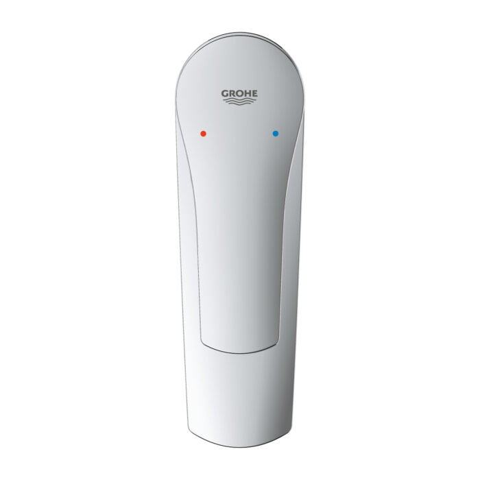 Grohe Eurosmart Tek Kumandalı Lavabo Bataryası S-Boyut, Krom - 32467003 - Lavabo Bataryaları - 3