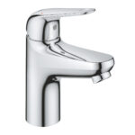 Grohe Euroeco Tek Kumandalı Lavabo Bataryası S-Boyut, Krom