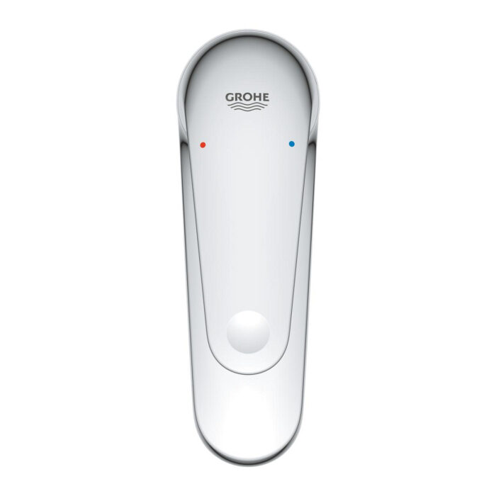Grohe Euroeco Tek Kumandalı Lavabo Bataryası S-Boyut, Krom - Görsel 4