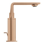 Grohe Allure Tek Kumandalı Lavabo Bataryası M-Boyut, Brushed Warm Sunset - Görsel 3