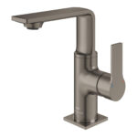 Grohe Allure Tek Kumandalı Lavabo Bataryası M-Boyut, Satin Graphite - Görsel 4