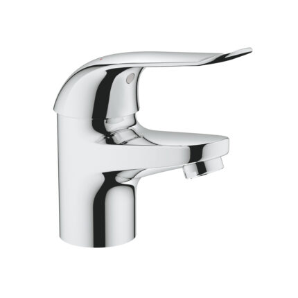 Grohe Euroeco Special Tek Kumandalı Lavabo Bataryası, Krom - 32762000 - Lavabo Bataryası