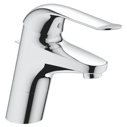 Grohe Euroeco Special Tek Kumandalı Lavabo Bataryası, Krom - 32766000 - Lavabo Bataryası