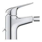 Grohe Euroeco Tek Kumandalı Bide Bataryası S-Boyut, Krom - 32882001 - Bide Bataryası - 1